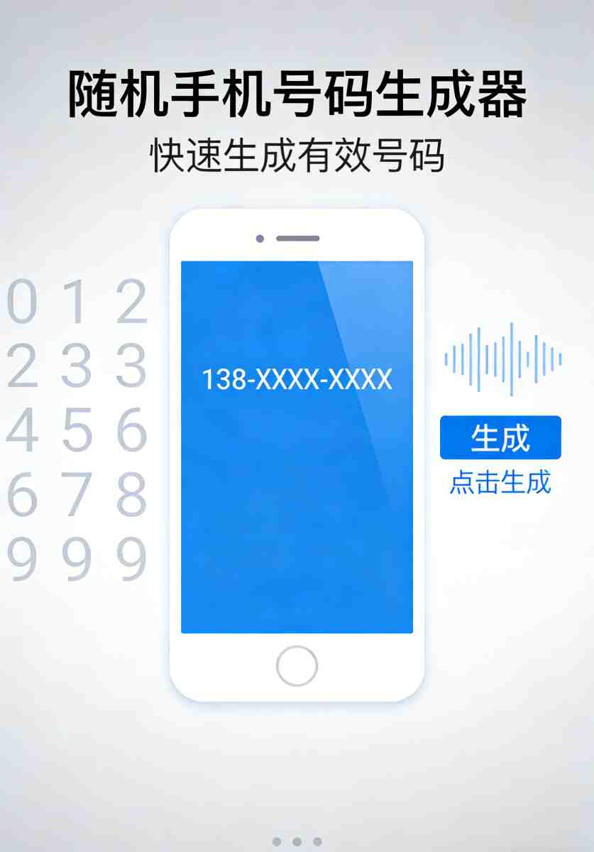 Random Senegal Phone Number Generator - Generate Senegal Phone Numbers ...